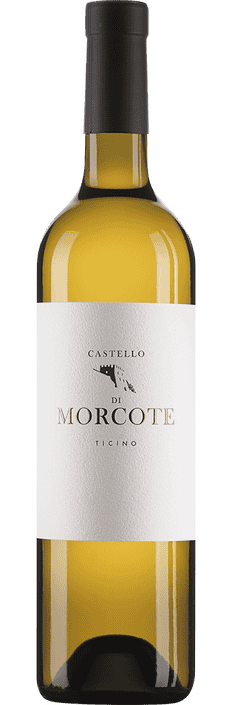 2024 Castello di Morcote Bianco Bianco del Ticino DOC Tenuta Castello di Morcote