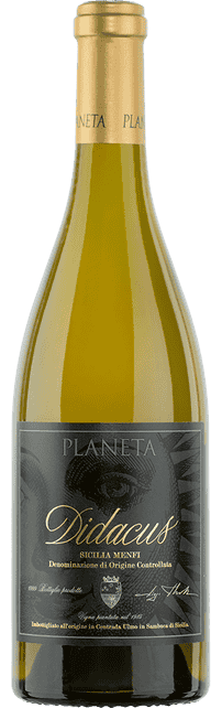 2020 Didacus Chardonnay Sicilia Menfi DOC Aziende Agricole Planeta