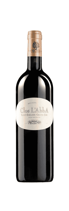 2004 Clos l'Abba Grand Cru St-Emilion AOC