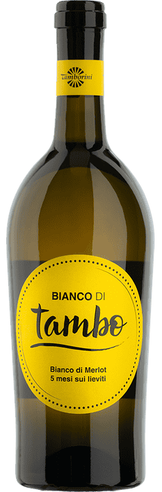 2022 Bianco di Tambo Merlot Ticino DOC Tamborini