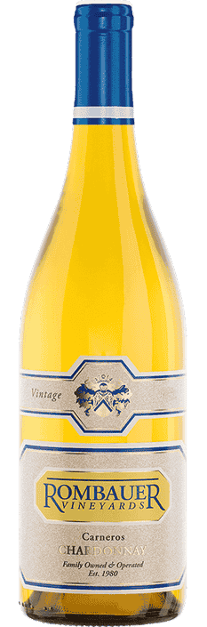 2021 Chardonnay Carneros Rombauer Vineyards