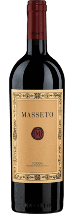 2021 Masseto Toscana IGT