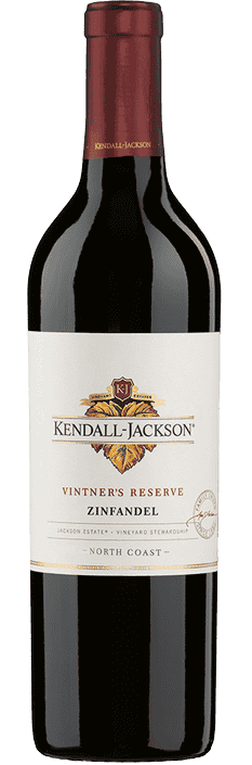 2019 Zinfandel Vintner's Reserve North Coast Kendall-Jackson Vineyards & Winery