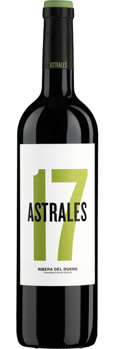 2017 Astrales Ribera del Duero DO Bodegas