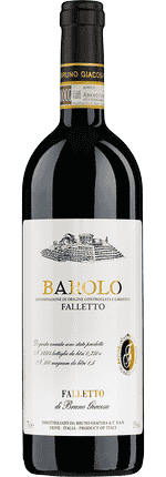 2020 Barolo DOCG Falletto di Bruno Giacosa