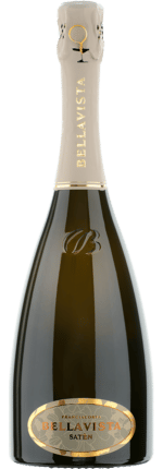2019 Satèn Brut Spumante Franciacorta DOCG Bellavista