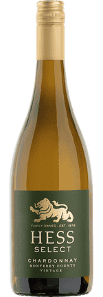 2022 Chardonnay Monterey County Hess Select Winery
