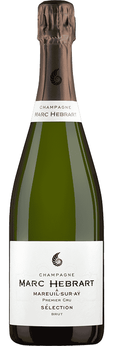 Champagne Brut 1er Cru Sélection Marc Hébrart