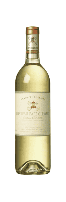 2017 Château Pape Clément Graves blanc Pessac-Léognan AOC