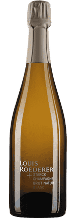 2018 Champagne Brut Nature Louis Roederer & Philippe Starck