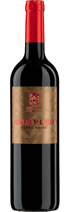 2022 Compleo Cuvée Noire Vin de Pays Suisse Staatskellerei Zürich