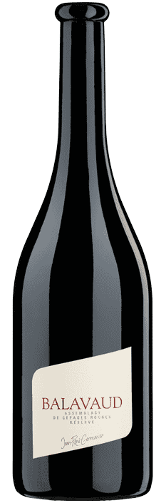 2019 Balavaud Assemblage de cépages rouges Valais AOC Domaine Jean-René Germanier