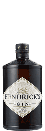 Gin Hendrick's