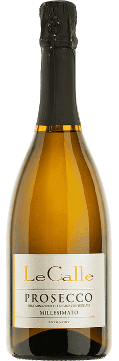 2023 Le Calle Prosecco DOC Extra Dry Millesimato Contarini