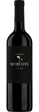 2022 Castello di Morcote Merlot Ticino DOC Tenuta (Bio)