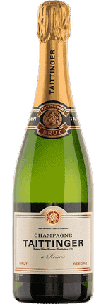 Champagne Brut Réserve Taittinger