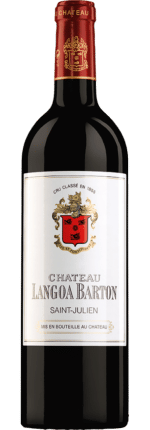2012 Château Langoa Barton 3e Cru Classé St-Julien AOC