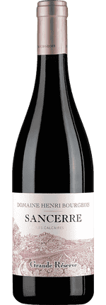 2023 Sancerre AOC Rouge Grande Réserve Argiles Calcaires Henri Bourgeois