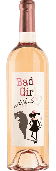 2021 Bad Girl Rosé Bordeaux AOC Jean-Luc Thunevin