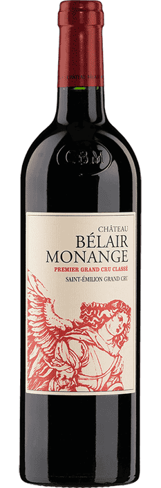 2018 Château Bélair-Monange 1er Grand Cru Classé St-Emilion AOC