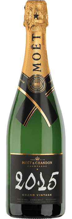 2015 Champagne Brut Grand Vintage Moët & Chandon