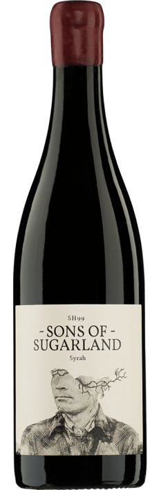 2019 Syrah Sons of Sugarland Stellenbosch WO Ron Burgundy