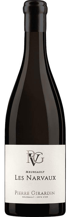 2020 Meursault AOP Les Narvaux PVG Pierre Girardin