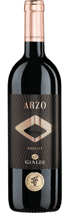 2018 Arzo Merlot Ticino DOC Gialdi Vini