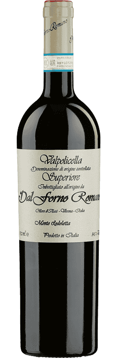 2016 Valpolicella DOC Superiore Monte Lodoletta Azienda Agricola dal Forno Romano