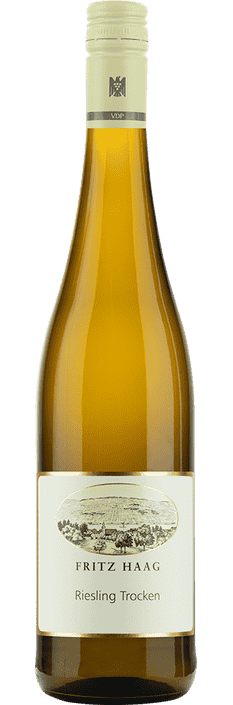 2023 Riesling trocken VDP.Gutswein Weingut Fritz Haag