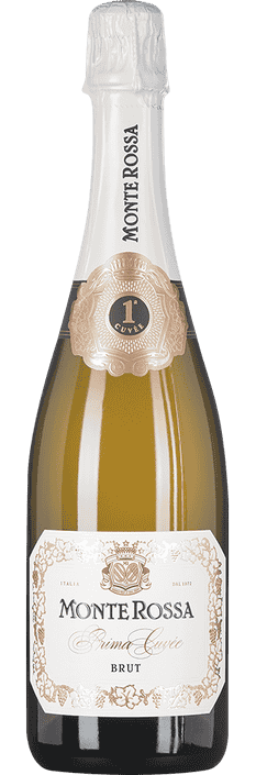 Prima Cuvée Brut Spumante Franciacorta DOCG Monte Rossa