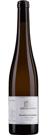2018 Riesling Eiswein Brauneberger Mandelgraben Weingut Günther Steinmetz