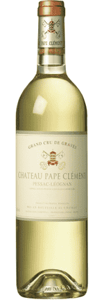 2017 Château Pape Clément Graves blanc Pessac-Léognan AOC