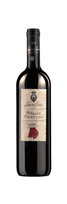 2020 Salice Salentino DOC Negroamaro Riserva Leone de Castris