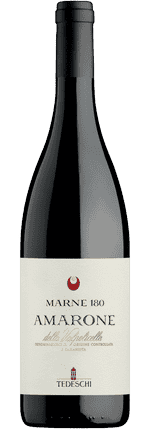 2018 Amarone della Valpolicella DOCG Marne 180 Tedeschi