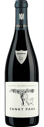 2019 St. Paul Pinot Noir trocken Weingut Friedrich Becker