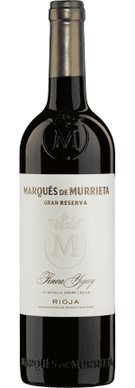 2015 Marqués de Murrieta Gran Reserva Rioja DOCa