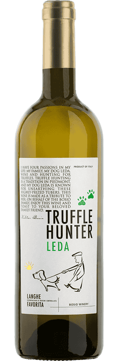 2022 Favorita Langhe DOC Truffle Hunter Leda Bosio Family Estates