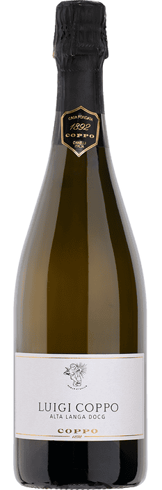 2021 Spumante Brut Luigi Coppo Alta Langa DOCG
