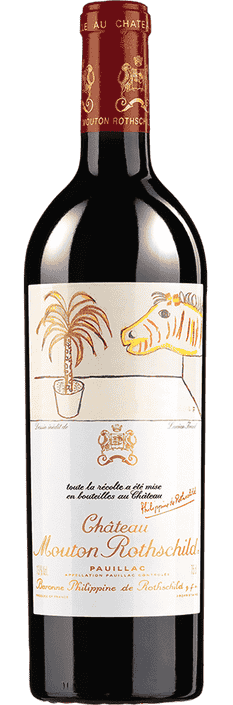 2006 Château Mouton Rothschild 1er Cru Classé Pauillac AOC