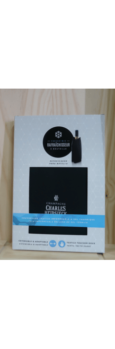 Cooler Rafraîchisseur Charles Heidsieck