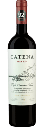 2022 Malbec Catena Mendoza Bodega y Viñedos