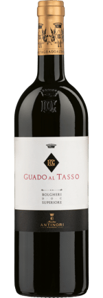 2021 Guado al Tasso Bolgheri DOC Superiore Marchesi Antinori
