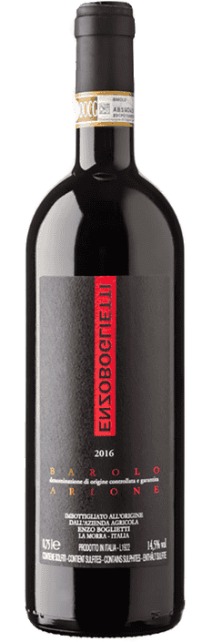 2016 Barolo DOCG Arione Enzo Boglietti