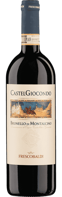 2019 Castelgiocondo Brunello di Montalcino DOCG Tenuta di Castelgiocondo Frescobaldi