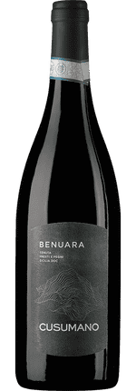 2023 Benuara Rosso Sicilia DOC Tenuta Presti e Pegni Cusumano