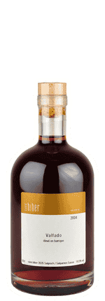 2012 Valfado Vin muté VdP Suisse Cave Biber