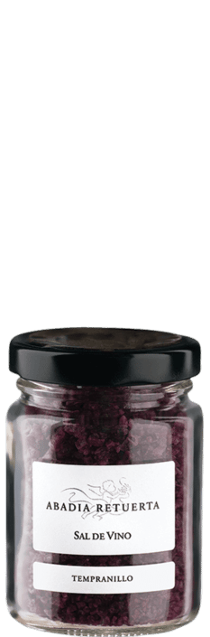 Weinsalz / Sel de vin Sal de vino Tempranillo 75 g Abadía Retuerta