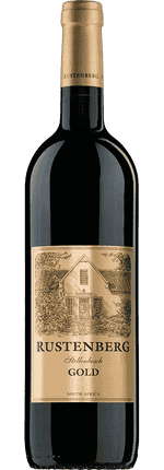 2017 Rustenberg Gold Stellenbosch WO Wines