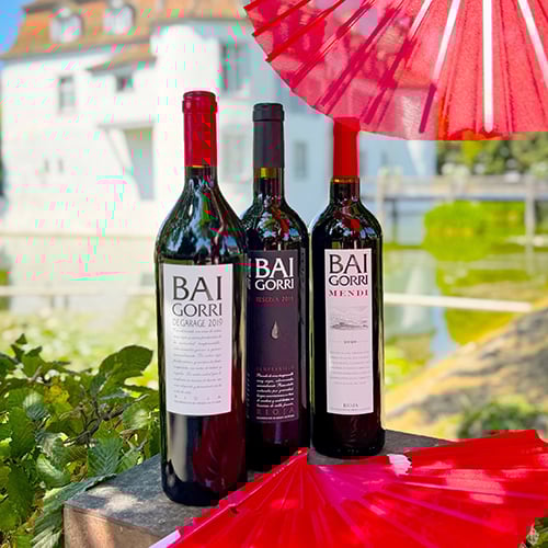 Wine&Dine Bodega Baigorri (Ausgebucht - Warteliste möglich)